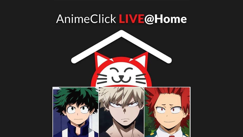 live@home my hero academia